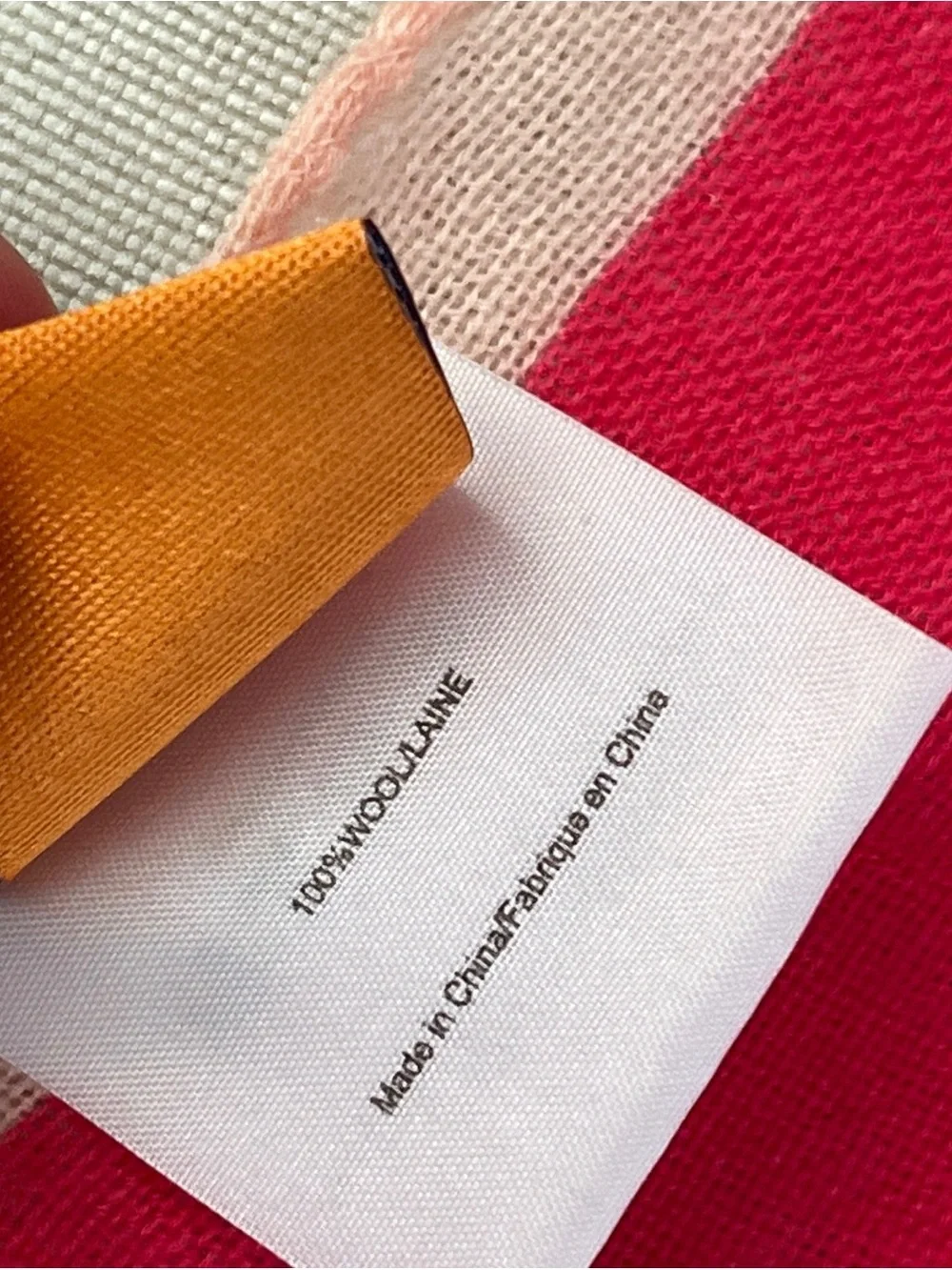 Tory Burch lightweight logo